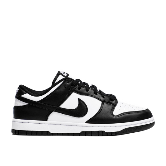 Nike Dunk Low Retro - Black/White