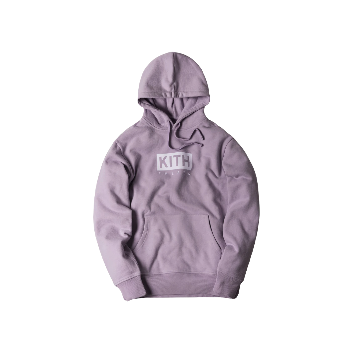 KITH Treats Hoodie - Light Purple - Used