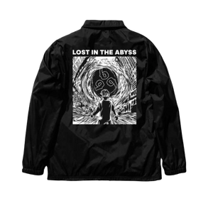 Juice WRLD LMTD 999 Abyss Coach Jacket - Black