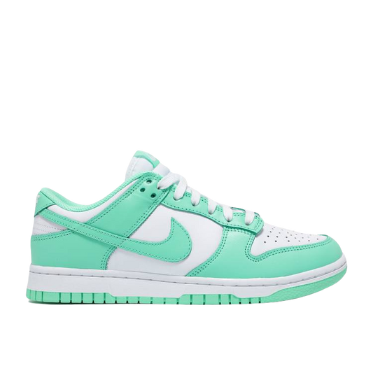 W Nike Dunk Low - Green Glow