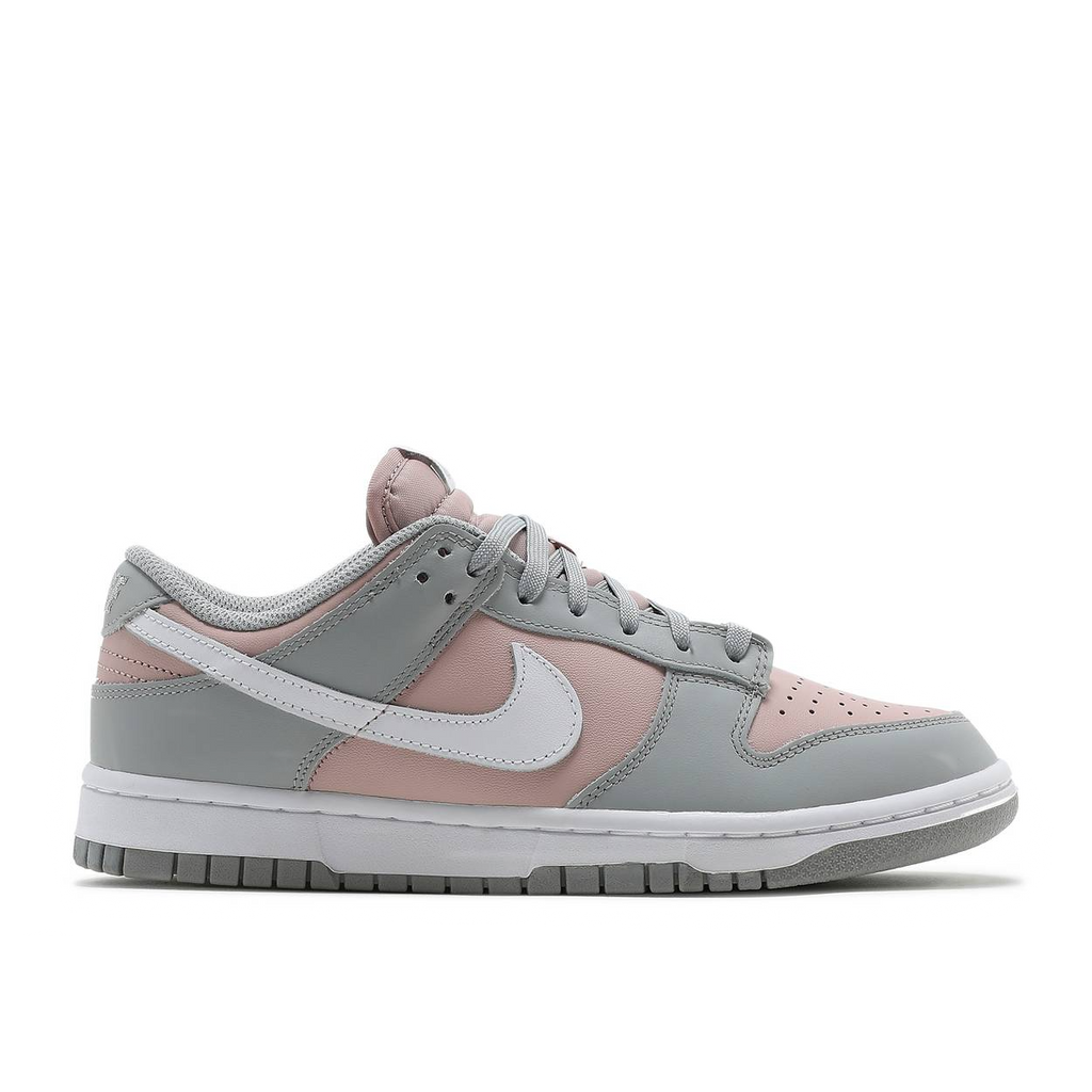 W Nike Dunk Low - Soft Grey Pink