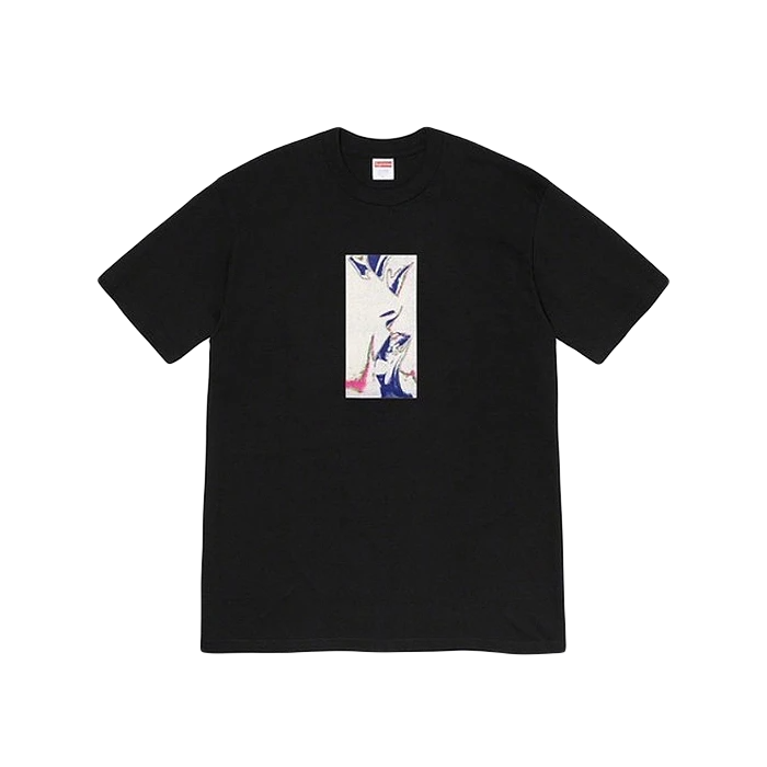 Supreme My Bloody Valentine Glider Tee - Black