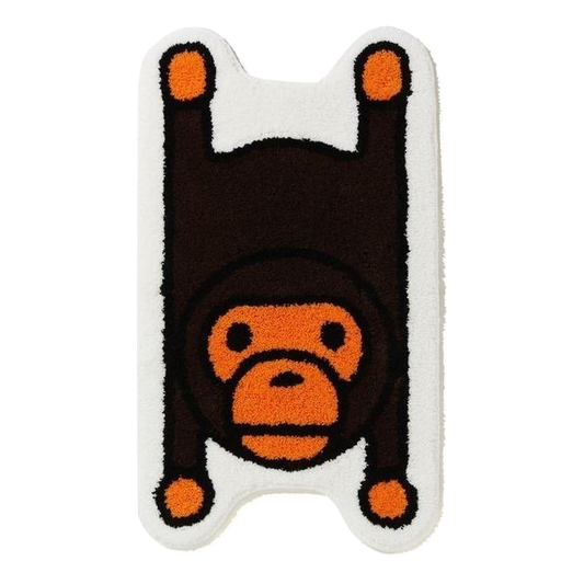 A Bathing Ape Baby Milo Rug Mat