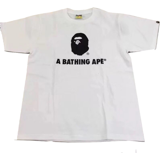 A Bathing Ape 2018 New Years Bag Tee - White