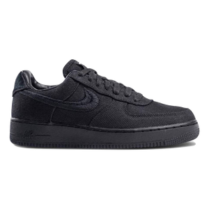 Nike Air Force 1 Low Stussy - Black – Grails SF