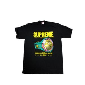 Supreme Undisputed Heavyweight Champion - Black