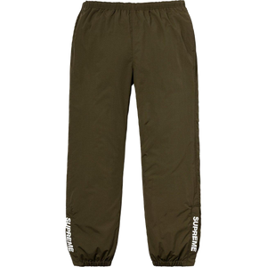 Supreme Warm Up Pant SS18 - Olive – Grails SF