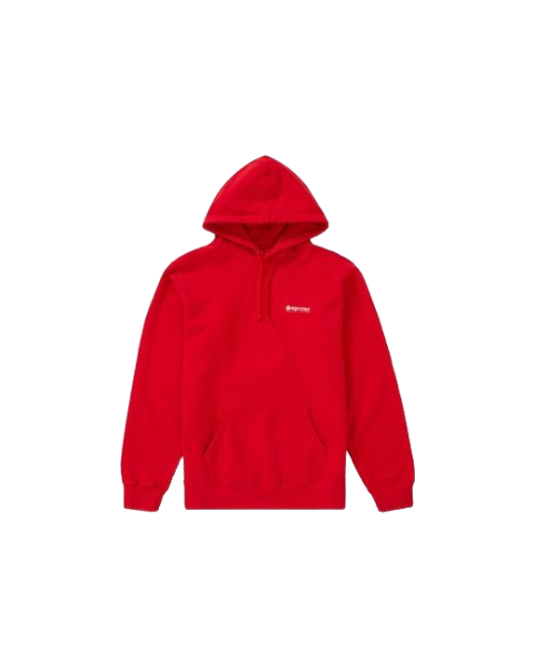 Supreme Mary Hooded Sweatshirt - Red – Grails SF