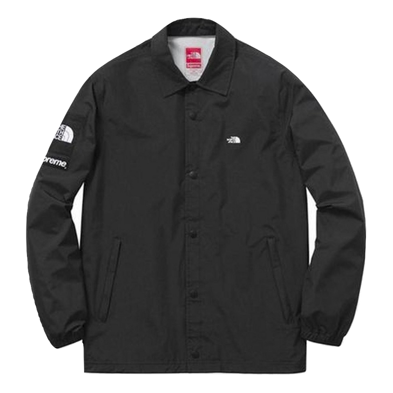 Supreme tnf coach store jacket