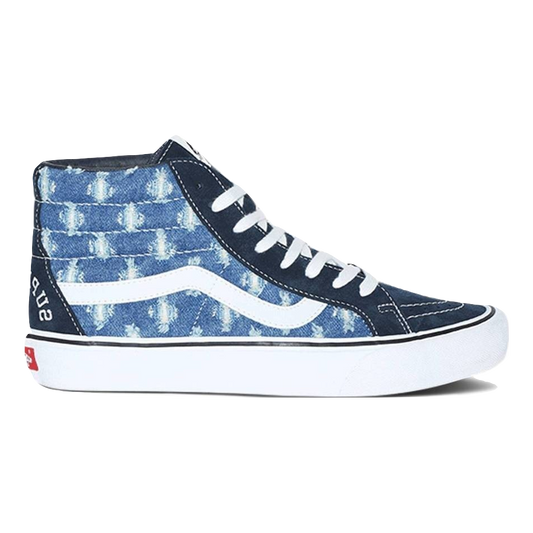 VANS Sk8-Hi Reissue Pr - Supreme Blue Denim