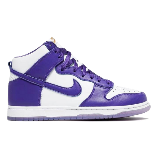 W Nike Dunk HI SP - Varsity Purple