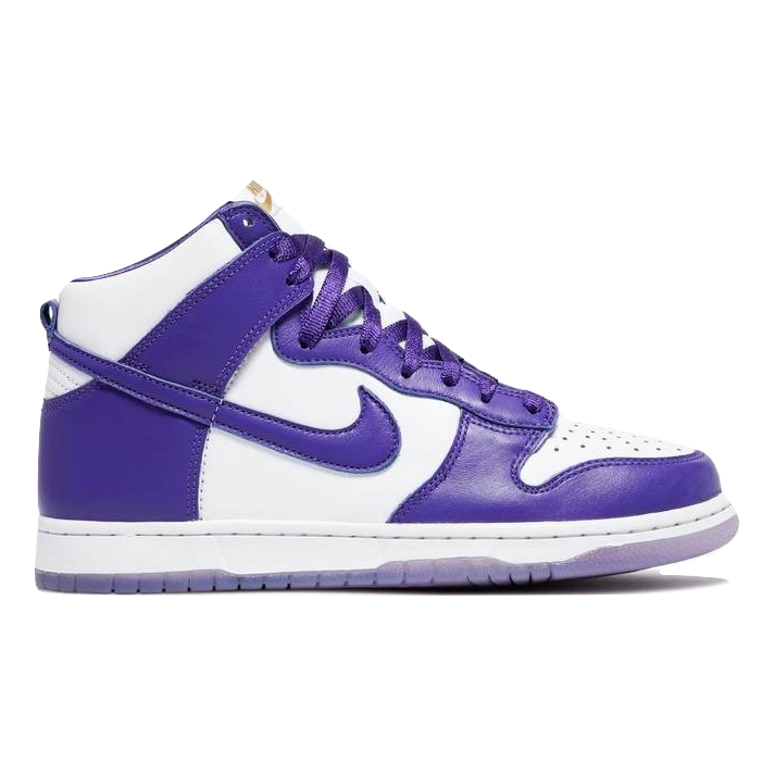 W Nike Dunk HI SP - Varsity Purple